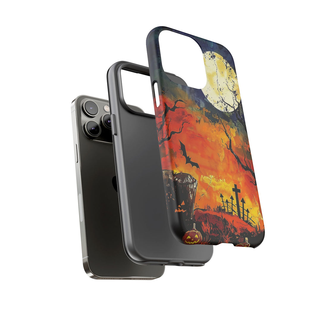 Halloween Gift Impact Resistant, Cute Phone Cases for Samsung S24, S23, S22, S21, IPhone 15 pro Iphone 14 pro Iphone 13 IPhone 12 Iphone 11 - Studio40ParkLane