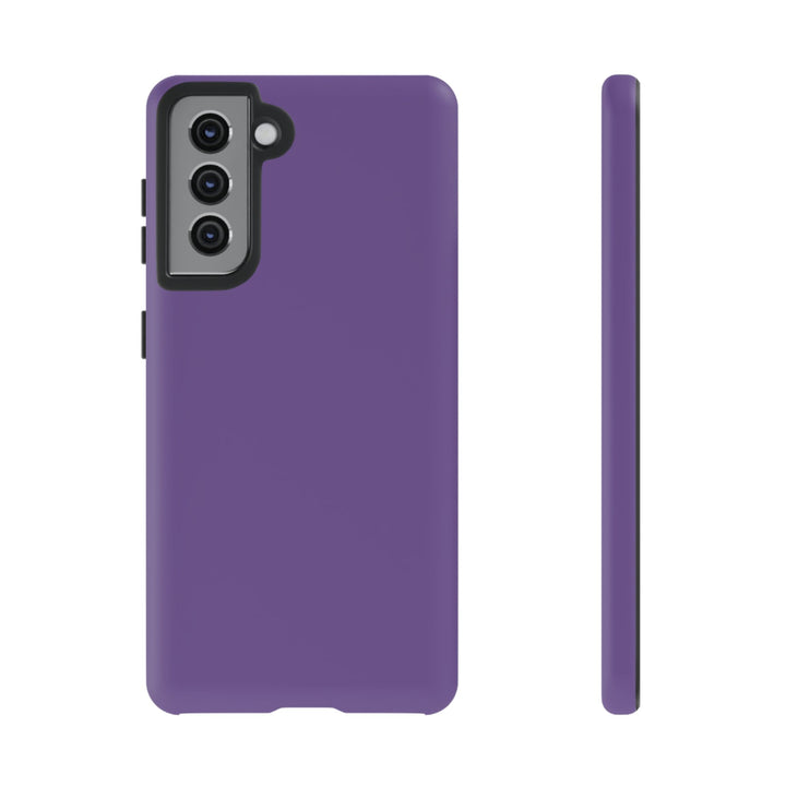 Premium Tough Purple Gift for Her Cute Phone Cases for Samsung S25 S24, S23, S22, S21, Iphone, 16, 15, 14, 13 Pro Max Ultra - Studio40ParkLane