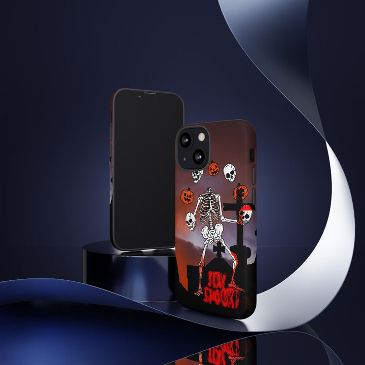 Halloween Impact Resistant, Cute Phone Cases for Samsung S24, S23, S22, S21, IPhone 15 pro Iphone 14 pro Iphone 13 IPhone 12 Iphone 11 - Studio40ParkLane