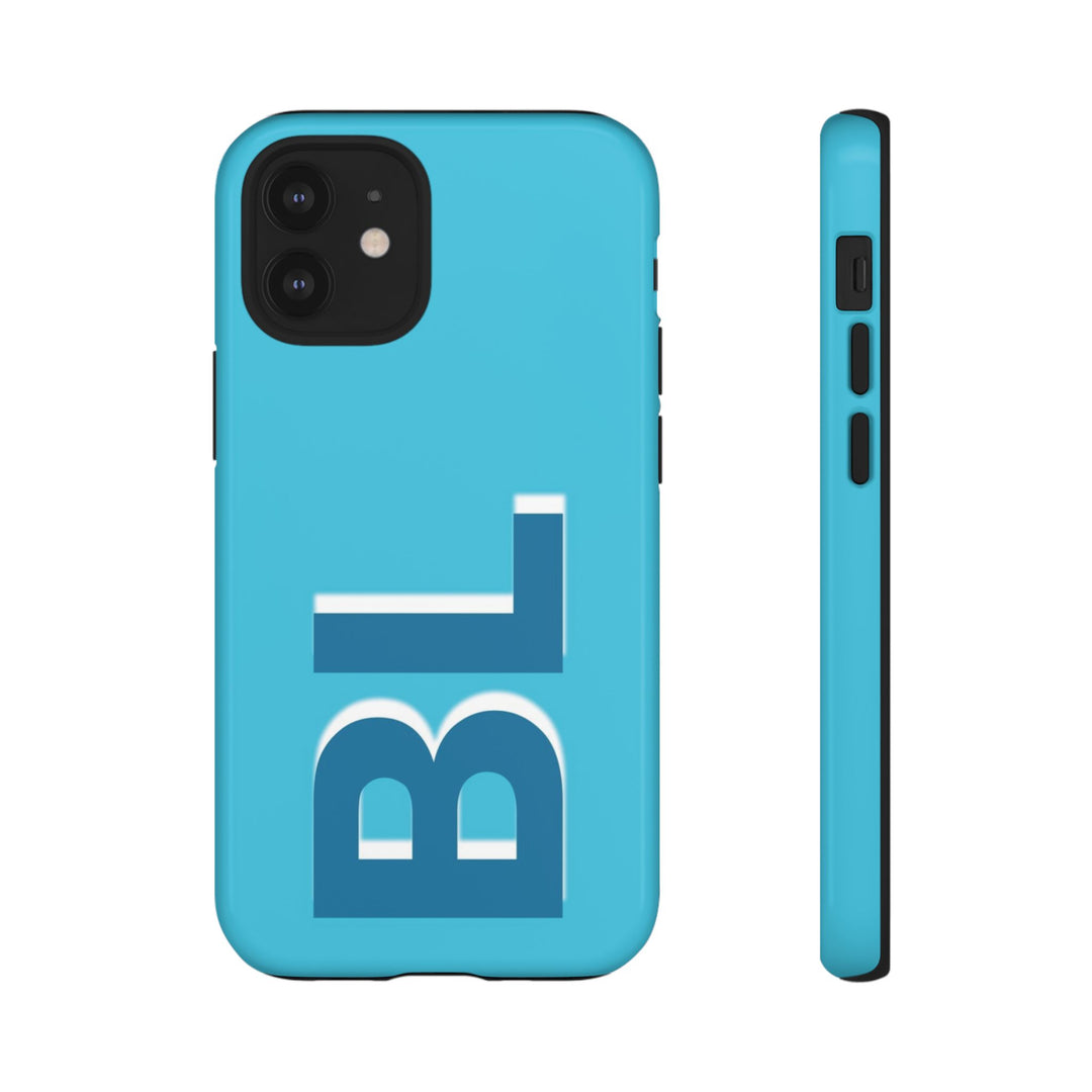Premium Tough Personalized Initial Custom Gift for Her Cute Phone Cases for Samsung Galaxy S24, S23, S22, S21, S20, Plus, Ultra, Iphone 16, 15, 14, Pro and Max