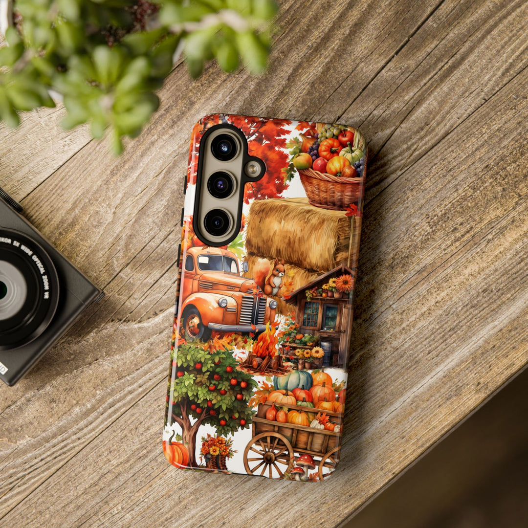 Fall Coquette Collage Cute Phone Case for, Samsung Galaxy S24, S23, S22, S21, IPhone 16 Case | Iphone 15, Iphone 14, IPhone 13 Case Mom Dad Gift - Studio40ParkLane
