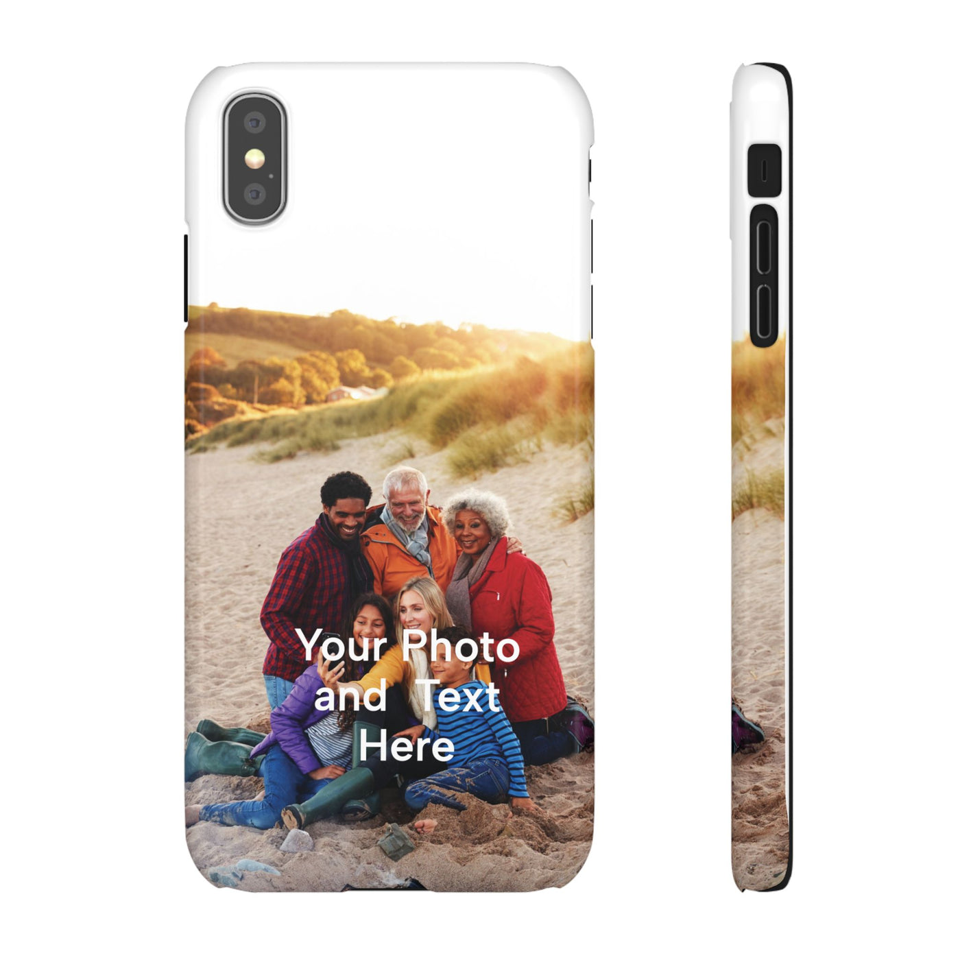 Snap Custom Personalized  Family/Pet Cute Phone Cases for Samsung Galaxy S24, S23, S22, S21, S20, Plus, Ultra, Iphone 16, 15, 14, Pro and Max