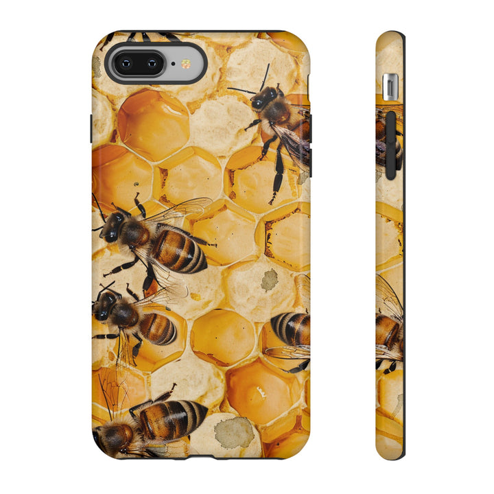 Cute Samsung Case | Cool Iphone Case | Honey Bees, Samsung S24, S23, S22, S21, IPhone 15 Case | Iphone 14 Case, Iphone 13 Case - Studio40ParkLane