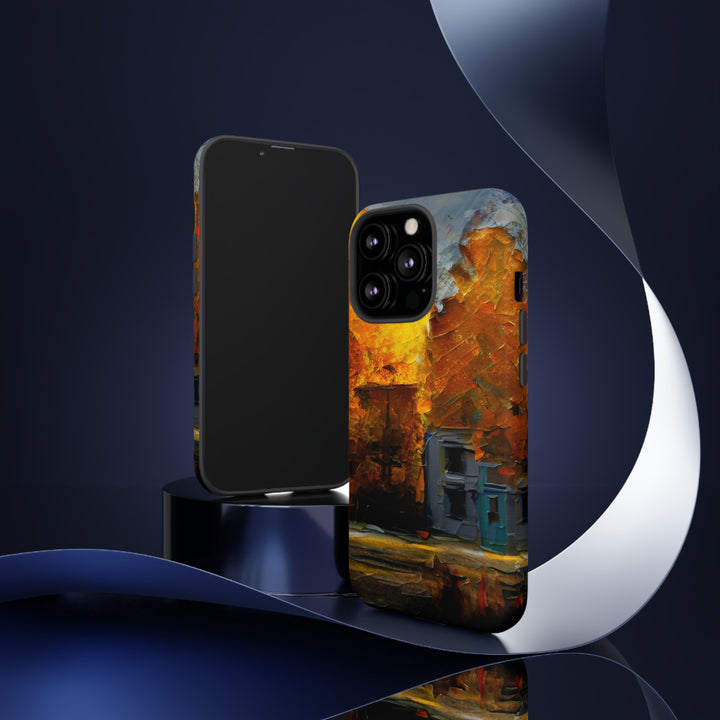 Cute IPhone Case | New England Fall, iPhone 15 Case | iPhone 15 Pro Case, Iphone 14 Case, Iphone 14 Pro Max Case, Iphone 13 Case - Studio40ParkLane