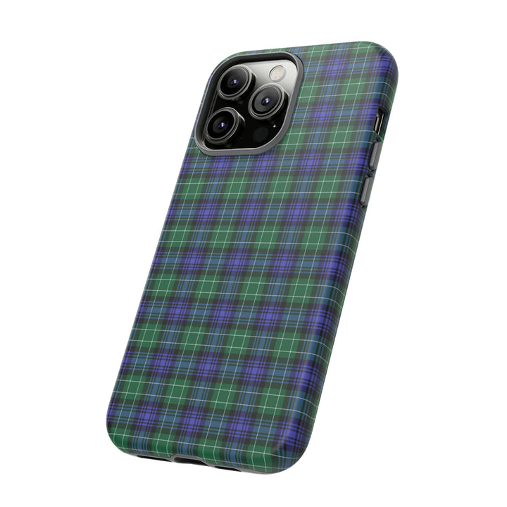 Cute IPhone Case | iPhone 15 Case | iPhone 15 Pro Max Case, Iphone 14 Case, Iphone 14 Pro Max Case IPhone Case for Scots, Abercrombie Tartan - Studio40ParkLane