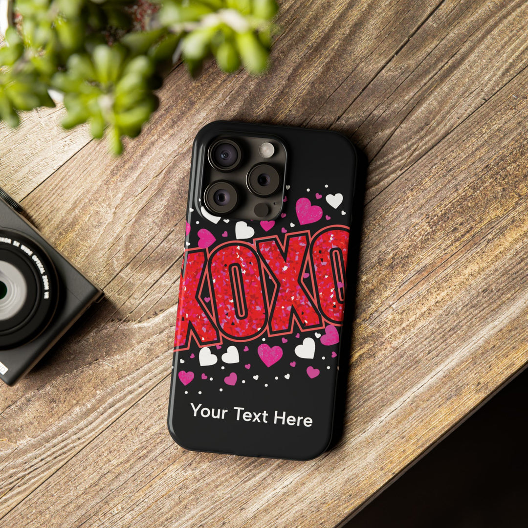 Slim Custom Personalized Valentine Love Gift for Her Cute Phone Cases for Iphone 16 Pro Max | iPhone 15 Case | iPhone 15 Pro Max Case, Iphone 14, 13, 12, 11, 10, 8, 7 - Studio40ParkLane