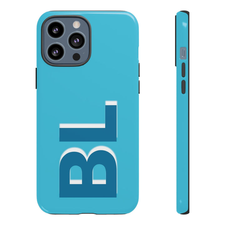 Premium Tough Personalized Initial Custom Gift for Her Cute Phone Cases for Samsung Galaxy S24, S23, S22, S21, S20, Plus, Ultra, Iphone 16, 15, 14, Pro and Max