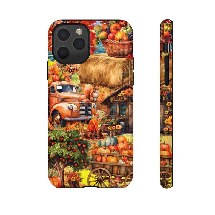 Fall Coquette Collage Cute Phone Case for, Samsung Galaxy S24, S23, S22, S21, IPhone 16 Case | Iphone 15, Iphone 14, IPhone 13 Case Mom Dad Gift - Studio40ParkLane