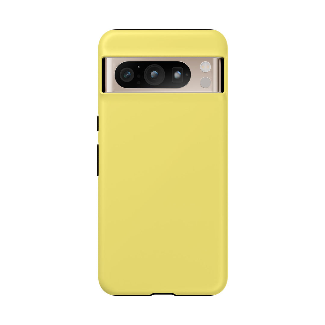 Premium Tough Light - Yellow Gift for Her Cute Phone Cases for Samsung S25 S24, S23, S22, S21, Iphone, 16, 15, 14, 13 Pro Max Ultra - Studio40ParkLane