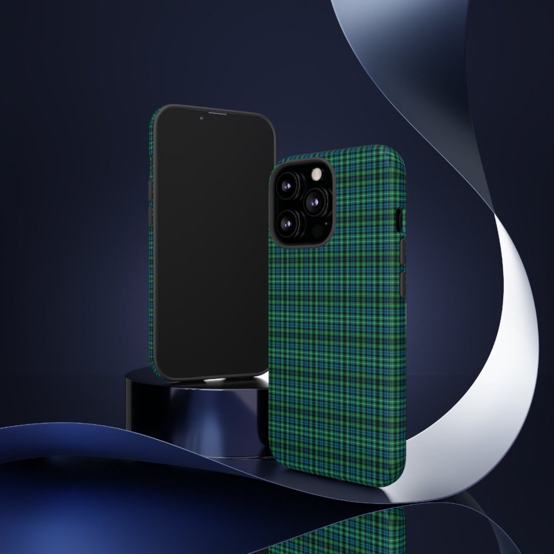 Cute IPhone Case | iPhone 15 Case | iPhone 15 Pro Max Case, Iphone 14 Case, Iphone 14 Pro Max Case IPhone Case for Scots, Campbell Tartan - Studio40ParkLane