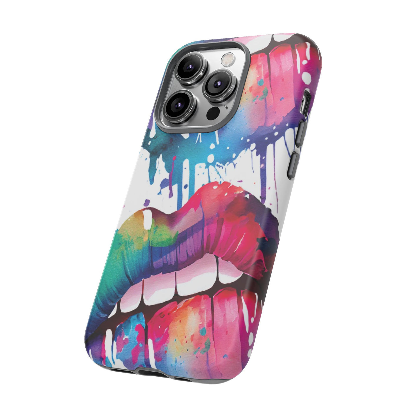 Impact Resistant, Simply Smile Lips, Cute Phone Cases for Samsung S24, S23, S22, S21, IPhone 15 pro Iphone 14 pro Iphone 13 IPhone 12 Iphone 11