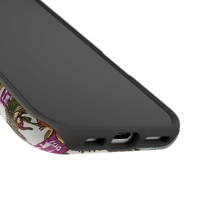 Italy Tuscany Coquette Collage Tough Magsafe Cute Phone Cases for Iphone | iPhone 17 Pro Max Case, Iphone 16, Iphone 15 14 13 12 11 10 9 - Studio40ParkLane