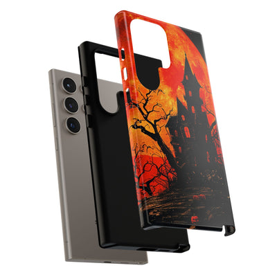 Halloween Gift Impact Resistant, Cute Phone Cases for Samsung S24, S23, S22, S21, IPhone 15 pro Iphone 14 pro Iphone 13 IPhone 12 Iphone 11