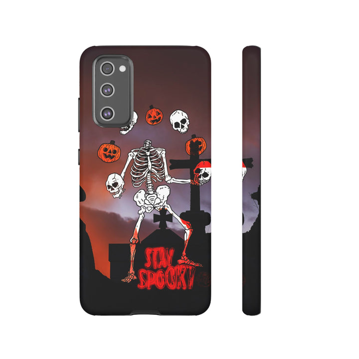 Halloween Impact Resistant, Cute Phone Cases for Samsung S24, S23, S22, S21, IPhone 15 pro Iphone 14 pro Iphone 13 IPhone 12 Iphone 11 - Studio40ParkLane