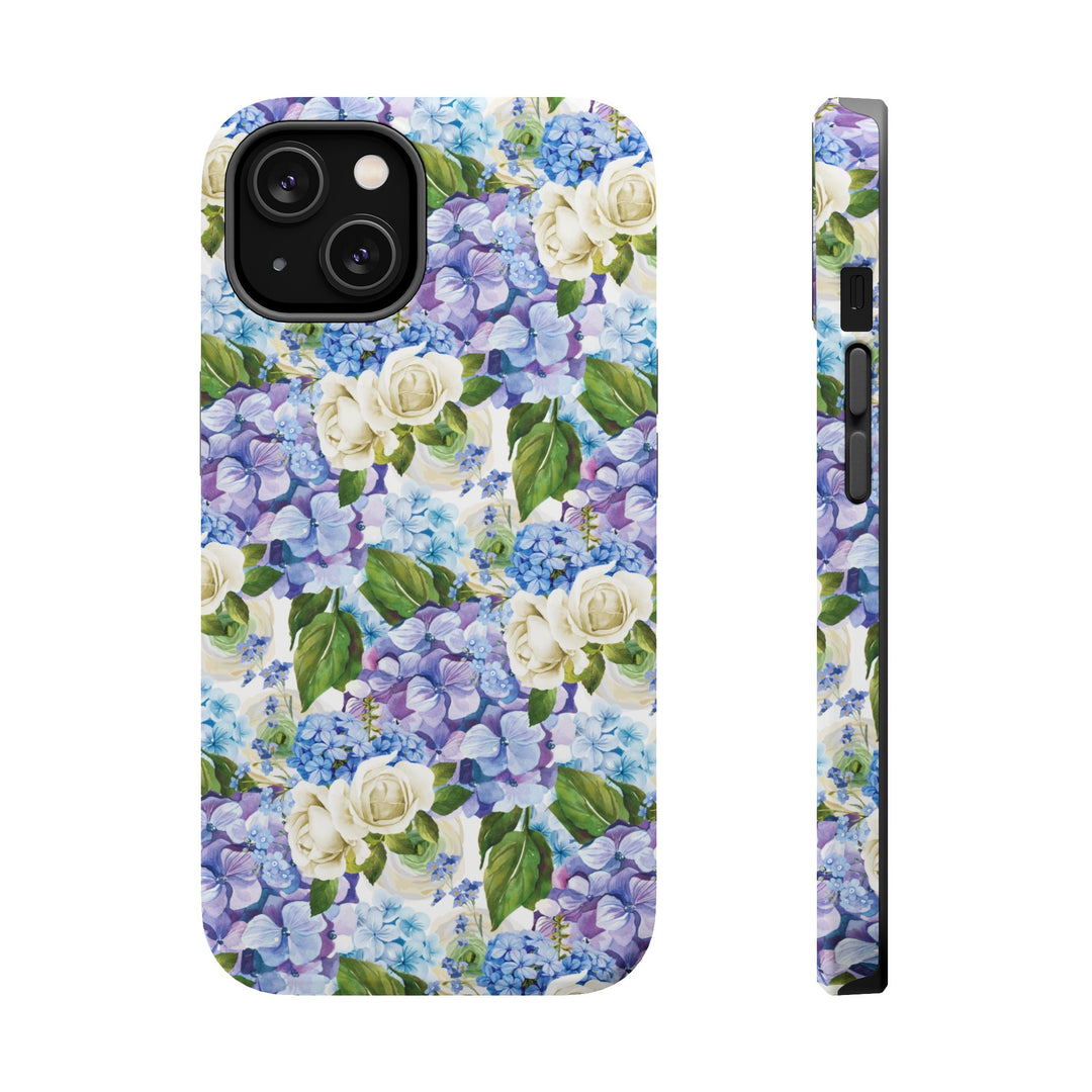 Spring Flowers Magsafe Cute Phone Case for Iphone Gift for Her, iPhone 16 Case iPhone 15 Pro Max Case, Iphone 14, Iphone 14 Pro Max, 13, 12 - Studio40ParkLane