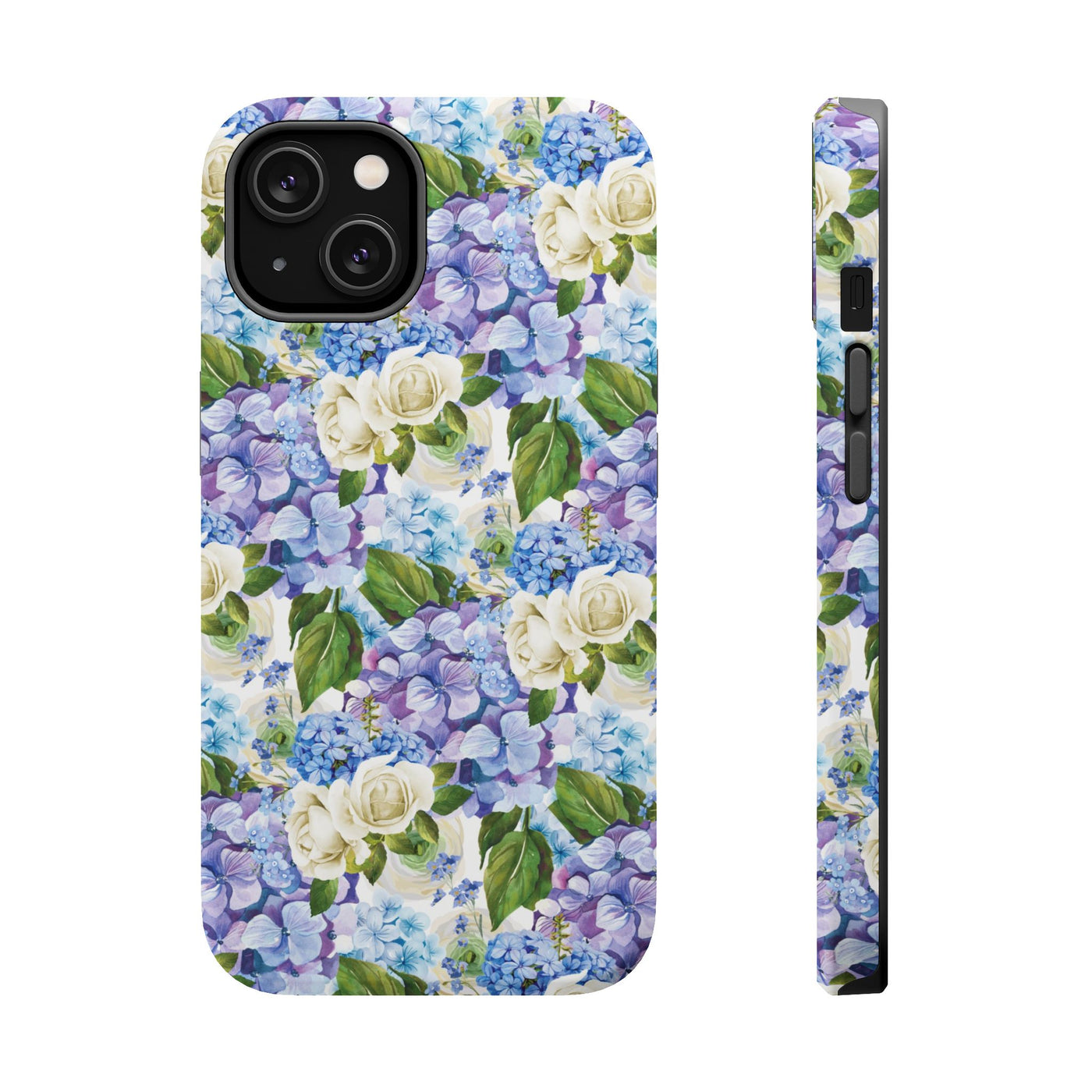 Spring Flowers Magsafe Cute Phone Case for Iphone Gift for Her, iPhone 16 Case iPhone 15 Pro Max Case, Iphone 14, Iphone 14 Pro Max, 13, 12