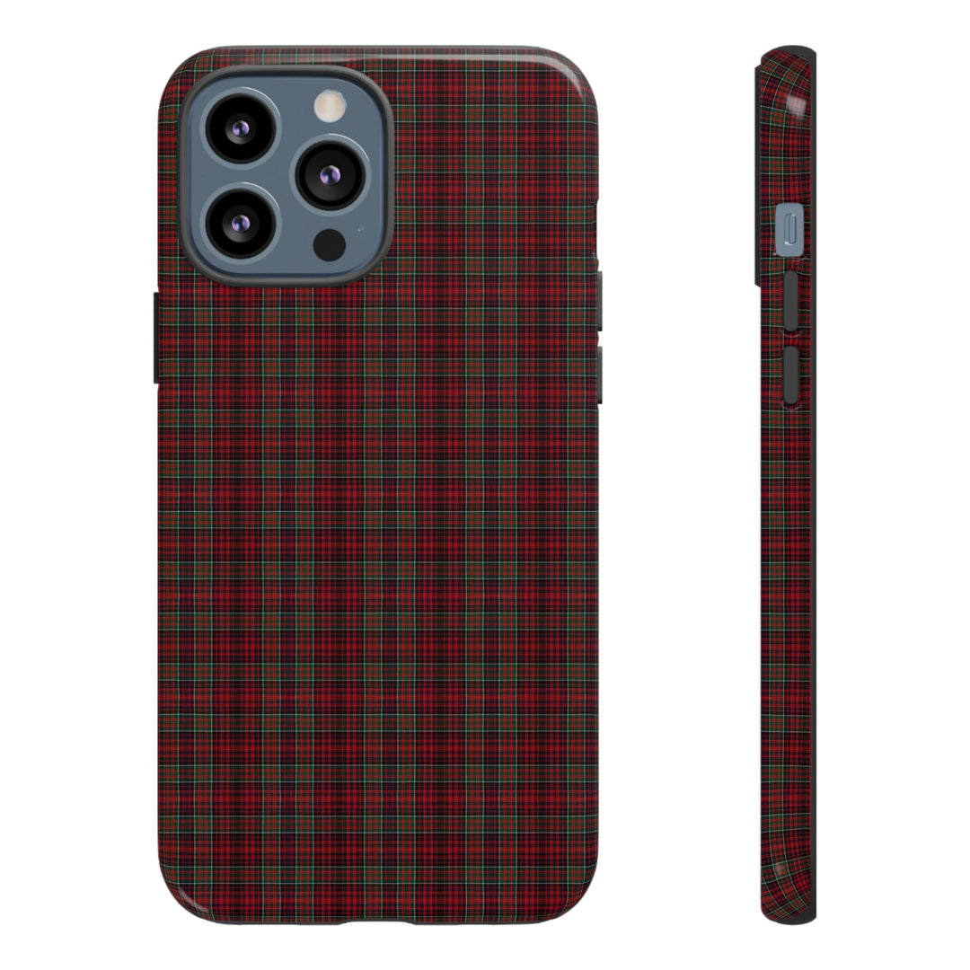 Cute IPhone Case | iPhone 15 Case | iPhone 15 Pro Max Case, Iphone 14 Case, Iphone 14 Pro Max Case IPhone Case for Art Lovers, MacDonald Tartan - Studio40ParkLane