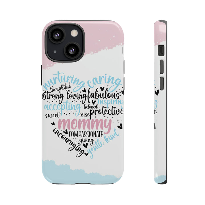 Cute IPhone Case | iPhone 15 Case | iPhone 15 Pro Max Case, Iphone 14 Case, Iphone 14 Pro Max Case IPhone Case for Art Lovers, Mother&