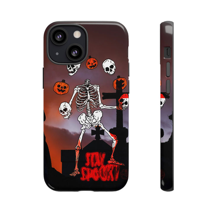 Halloween Impact Resistant, Cute Phone Cases for Samsung S24, S23, S22, S21, IPhone 15 pro Iphone 14 pro Iphone 13 IPhone 12 Iphone 11 - Studio40ParkLane