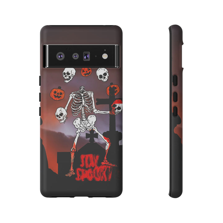 Halloween Impact Resistant, Cute Phone Cases for Samsung S24, S23, S22, S21, IPhone 15 pro Iphone 14 pro Iphone 13 IPhone 12 Iphone 11 - Studio40ParkLane