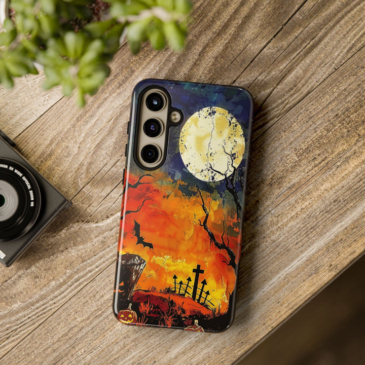 Halloween Gift Impact Resistant, Cute Phone Cases for Samsung S24, S23, S22, S21, IPhone 15 pro Iphone 14 pro Iphone 13 IPhone 12 Iphone 11 - Studio40ParkLane