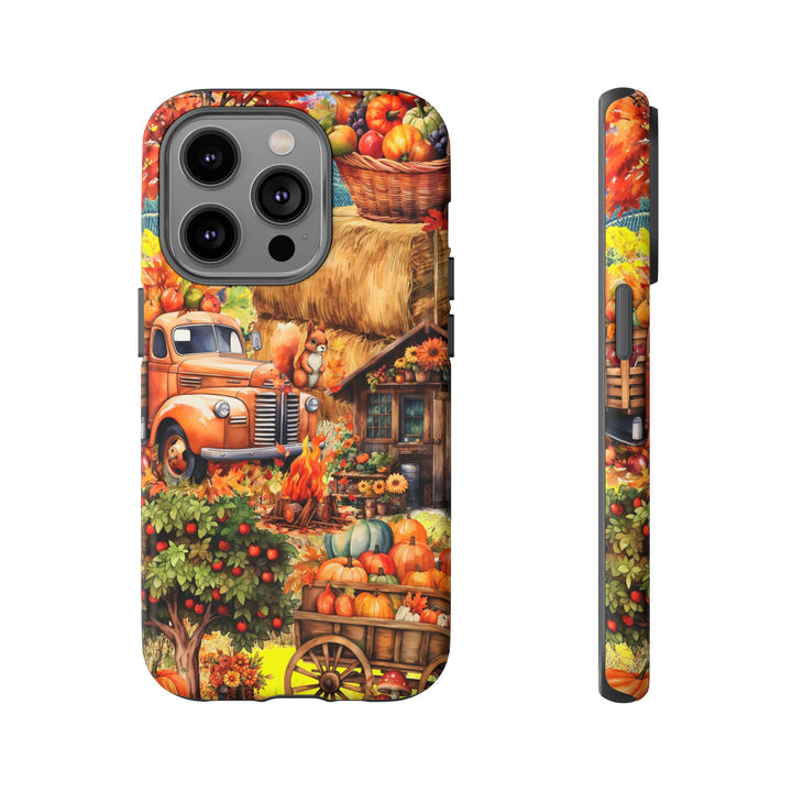 Fall Coquette Collage Cute Phone Case for, Samsung Galaxy S24, S23, S22, S21, IPhone 16 Case | Iphone 15, Iphone 14, IPhone 13 Case Mom Dad Gift - Studio40ParkLane