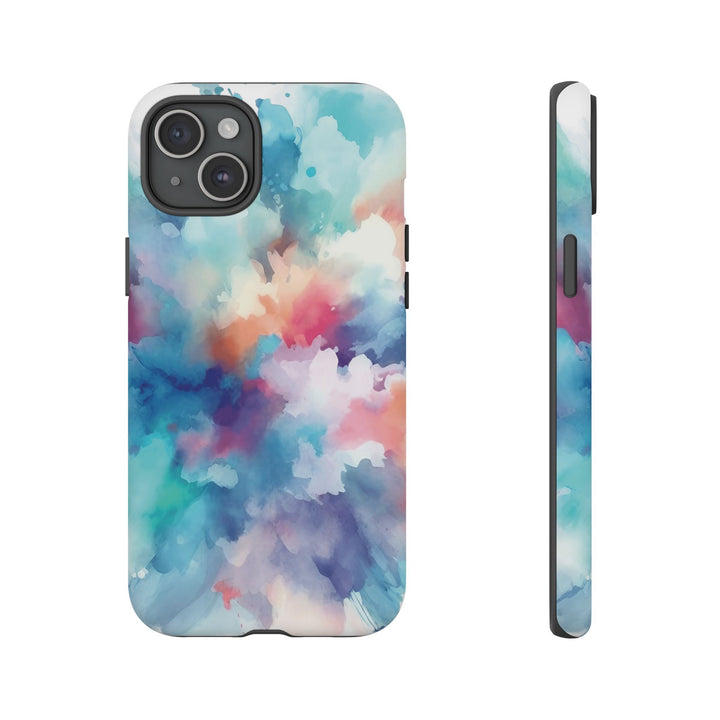 Premium Tough Paint Splash Gift for Her Cute Phone Cases for Samsung and Iphone, 16, 15, 14, S24, S23, S22, S21, S20, Plus, Ultra, Pro - Studio40ParkLane