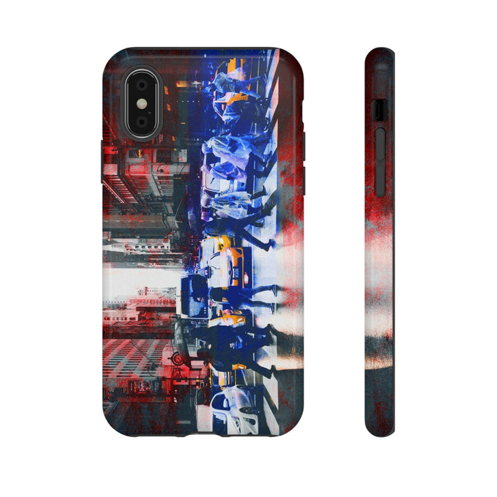Cute IPhone Case | iPhone 15 Case | iPhone 15 Pro Max Case, Iphone 14 Case, Iphone 14 Pro Max Case IPhone Case for Travelers New York City - Studio40ParkLane