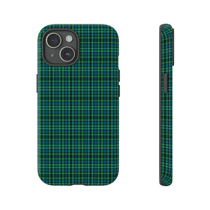 Cute IPhone Case | iPhone 15 Case | iPhone 15 Pro Max Case, Iphone 14 Case, Iphone 14 Pro Max Case IPhone Case for Scots, Campbell Tartan - Studio40ParkLane
