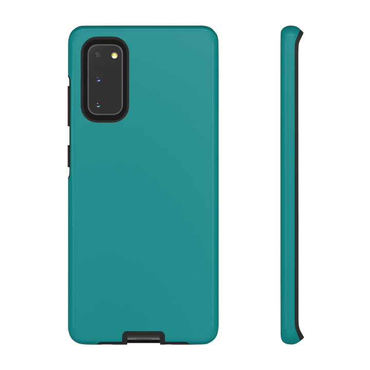 Premium Tough Turquoise Blue Gift for Her Cute Phone Cases for Samsung S25 S24, S23, S22, S21, Iphone, 16, 15, 14, 13 Pro Max Ultra - Studio40ParkLane