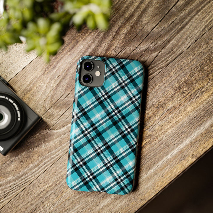 Slim Checkered Plaid Gift for Her Cute Phone Cases for Iphone 16 Pro Max | iPhone 15 Case | iPhone 15 Pro Max Case, Iphone 14, 13, 12, 11, 10, 8, 7 - Studio40ParkLane