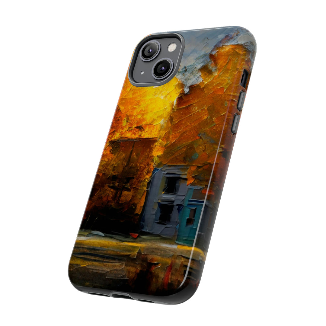 Cute IPhone Case | New England Fall, iPhone 15 Case | iPhone 15 Pro Case, Iphone 14 Case, Iphone 14 Pro Max Case, Iphone 13 Case - Studio40ParkLane