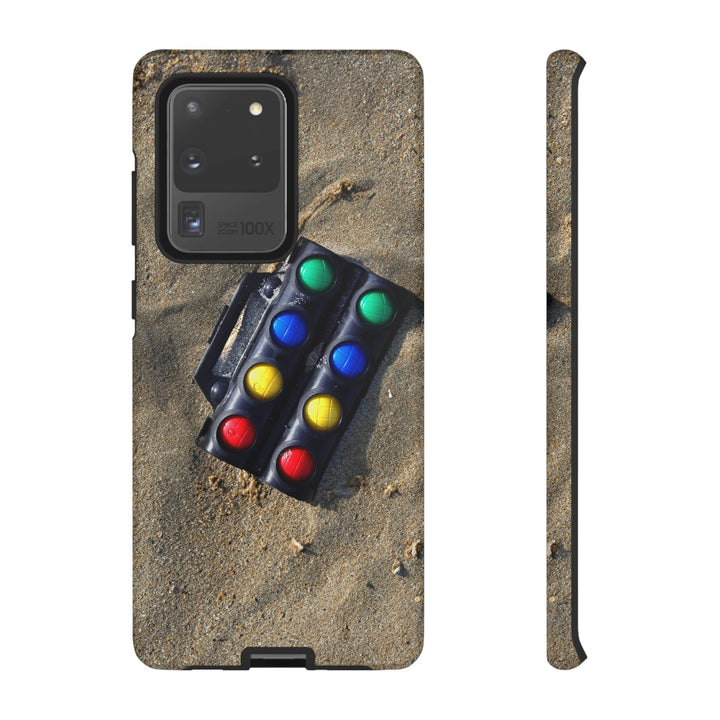 Impact Resistant, Boules Bocce Beach, Cute Phone Cases for Samsung S24, S23, S22, S21, IPhone 15 pro Iphone 14 pro Iphone 13 IPhone 12 Iphone 11 - Studio40ParkLane