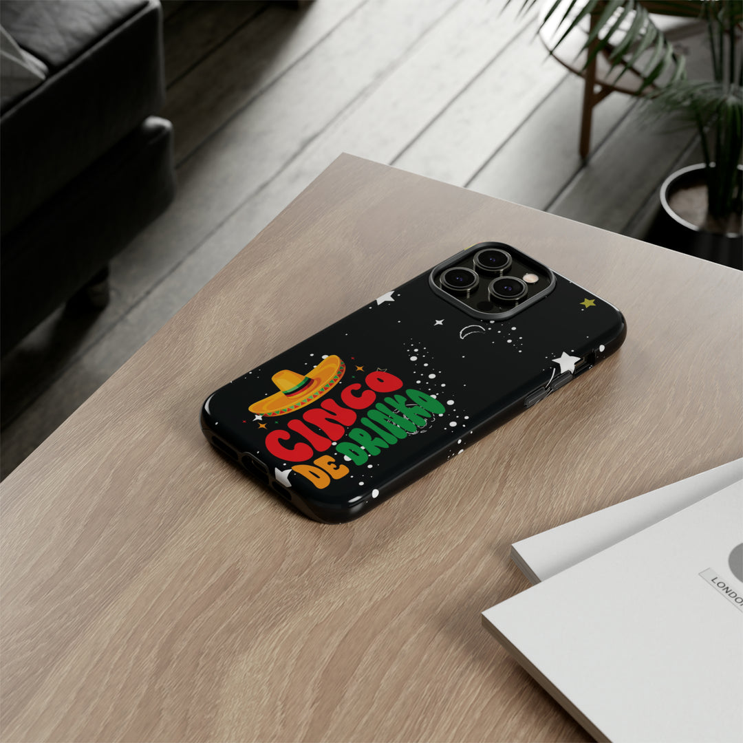 Cute IPhone Case | iPhone 15 Case | iPhone 15 Pro Max Case, Iphone 14 Case, Iphone 14 Pro Max Case IPhone Case for Art Lovers, Cinco de Mayo - Studio40ParkLane