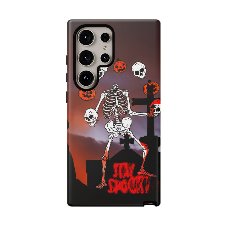 Halloween Impact Resistant, Cute Phone Cases for Samsung S24, S23, S22, S21, IPhone 15 pro Iphone 14 pro Iphone 13 IPhone 12 Iphone 11 - Studio40ParkLane
