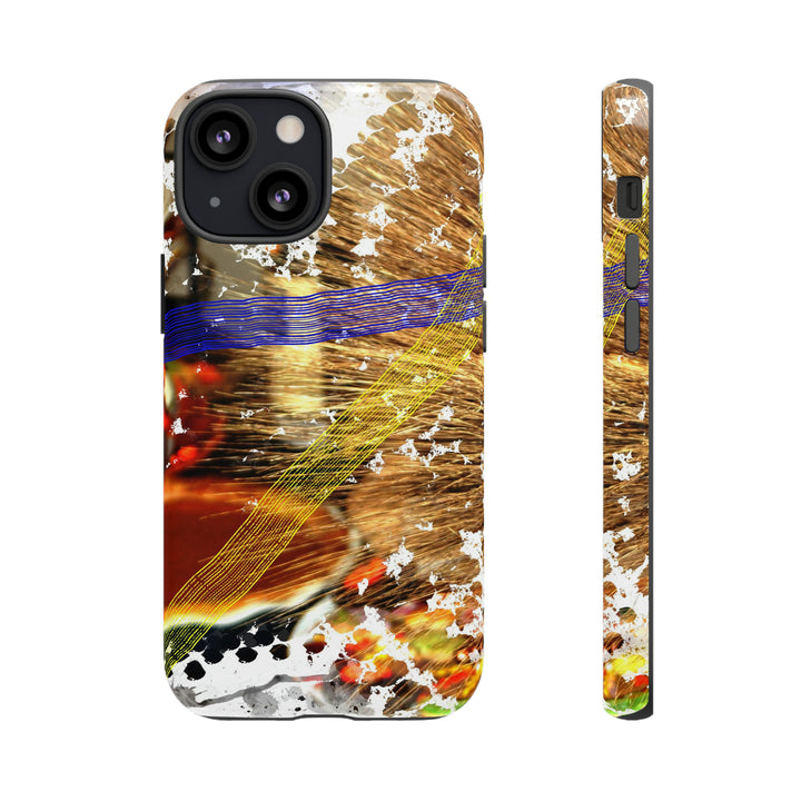 Cute IPhone Case | iPhone 15 Case | iPhone 15 Pro Max Case, Iphone 14 Case, Iphone 14 Pro Max Case IPhone Case for Art Lovers, Pecan Pie Thanksgiving - Studio40ParkLane