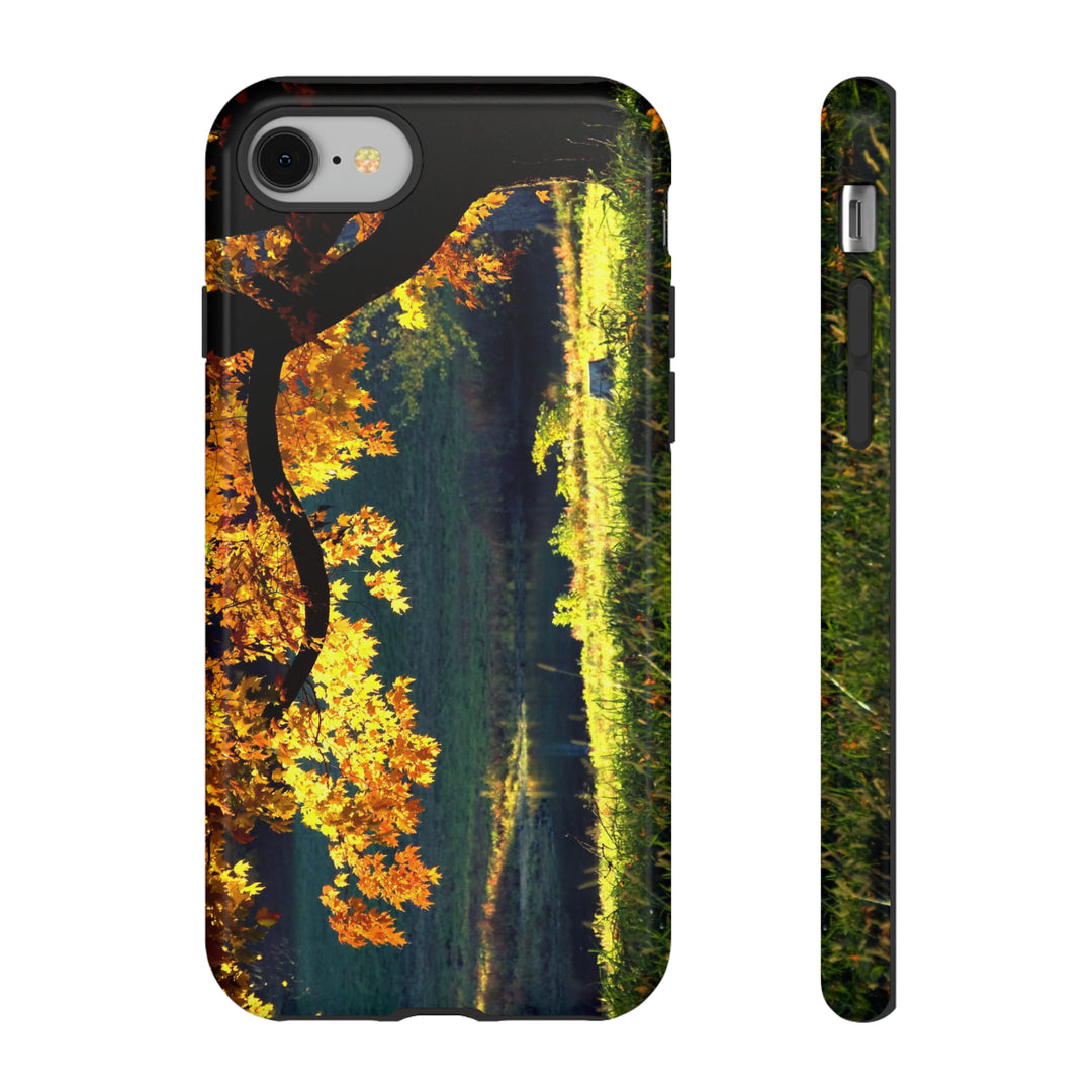 Cute IPhone Case | iPhone 15 Case | iPhone 15 Pro Max Case, Iphone 14 Case, Iphone 14 Pro Max Case IPhone Case for Art Lovers, Fall Leaves - Studio40ParkLane