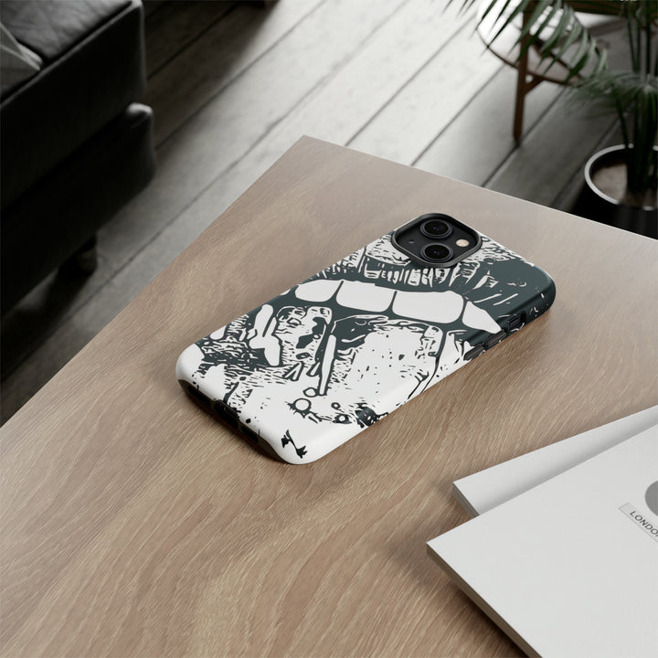 Cute IPhone Case | iPhone 15 Case | iPhone 15 Pro Max Case, Iphone 14 Case, Iphone 14 Pro Max Case IPhone Case for Art Lovers, Lips Smile - Studio40ParkLane