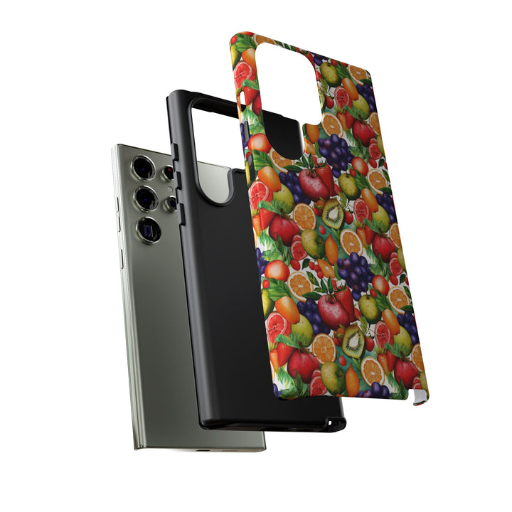Impact Resistant, Fall Fruit, Cute Phone Cases for Samsung S24, S23, S22, S21, IPhone 15 pro Iphone 14 pro Iphone 13 IPhone 12 Iphone 11 - Studio40ParkLane