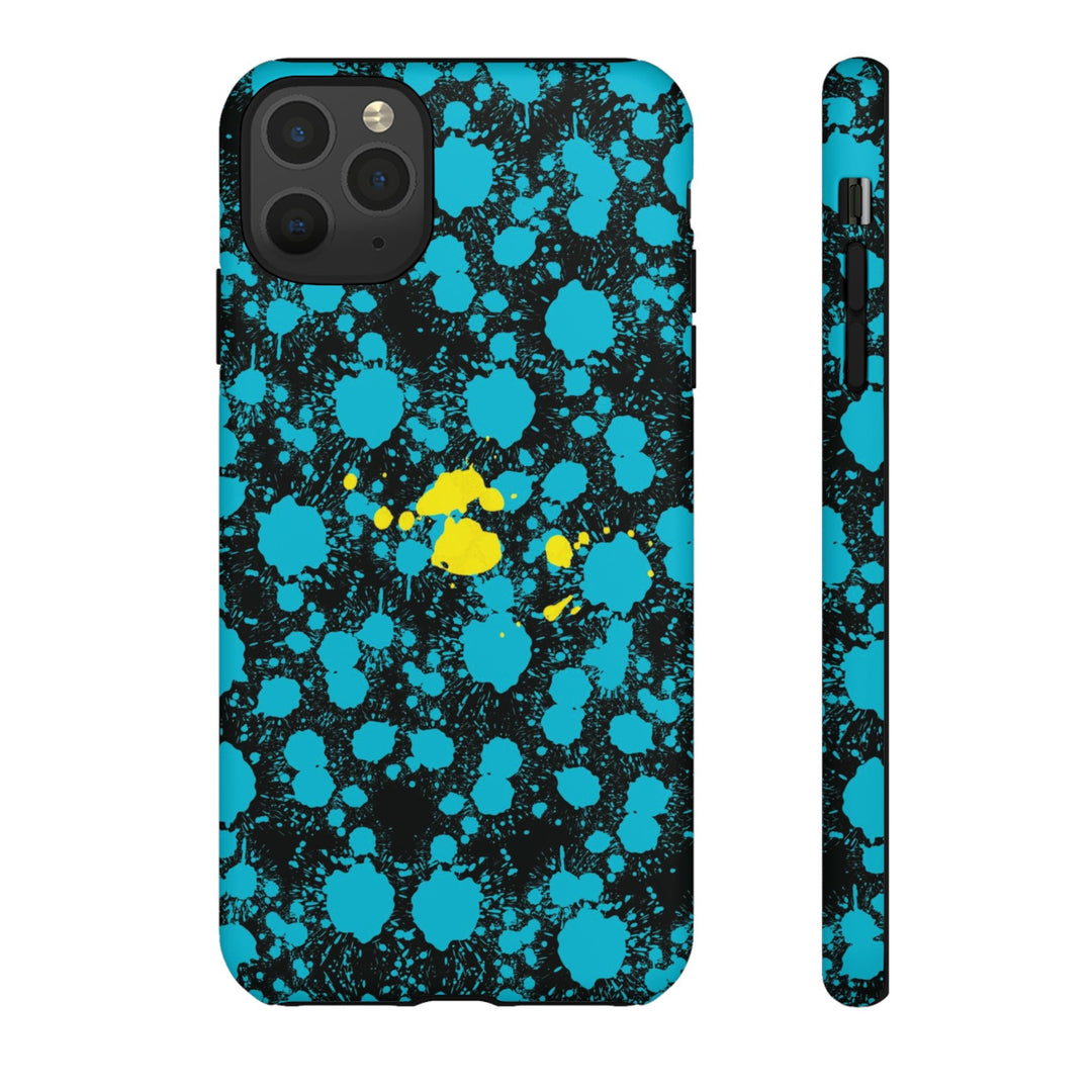 Cute IPhone Case | iPhone 15 Case | iPhone 15 Pro Max Case, Iphone 14 Case, Iphone 14 Pro Max Case IPhone Case for Art Lovers, Paint Splash - Studio40ParkLane