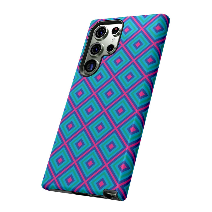Samsung Galaxy Phone Case | Galaxy S23, S22, S21, S20 | Luxury Case Double Layered | Impact Resistant | Fashionable - Smile 2 - Studio40ParkLane
