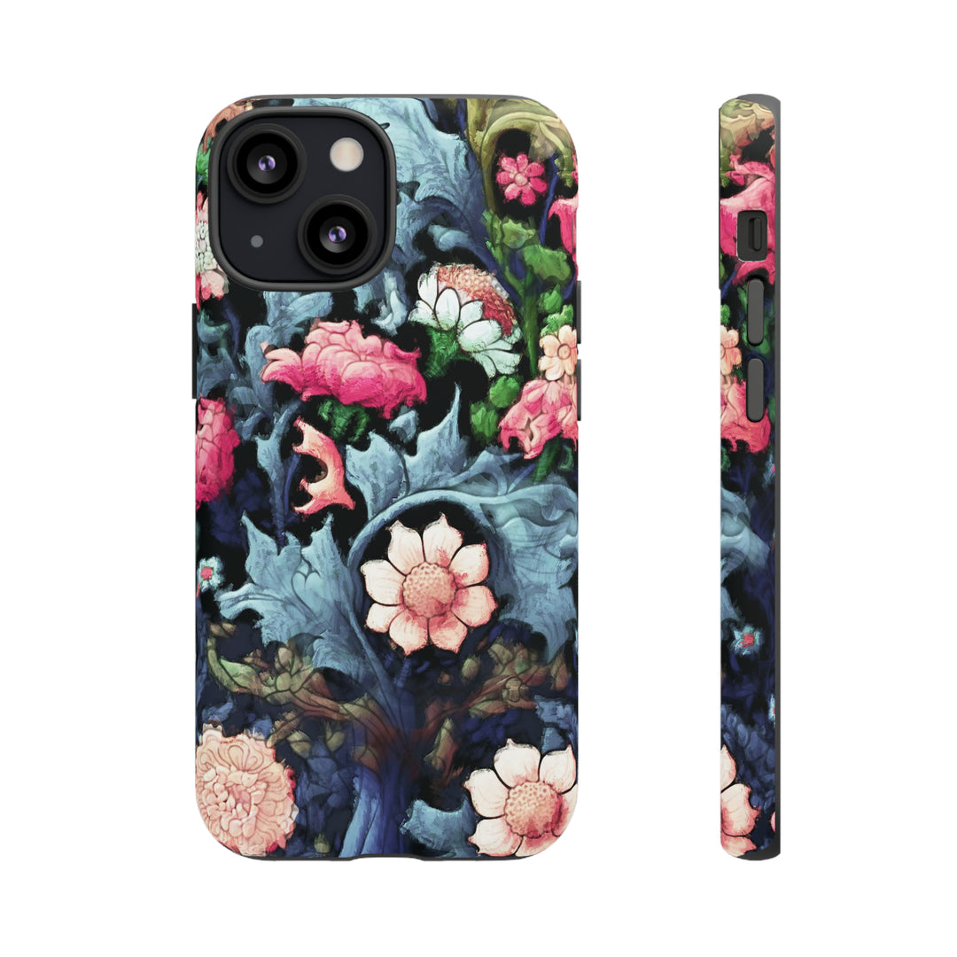 Cute IPhone Case | iPhone 15 Case | iPhone 15 Pro Max Case, Iphone 14 Case, Iphone 14 Pro Max Case IPhone Case for Flowers Lovers, Floral - Studio40ParkLane