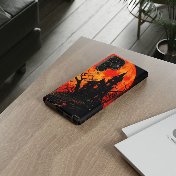Halloween Gift Impact Resistant, Cute Phone Cases for Samsung S24, S23, S22, S21, IPhone 15 pro Iphone 14 pro Iphone 13 IPhone 12 Iphone 11 - Studio40ParkLane