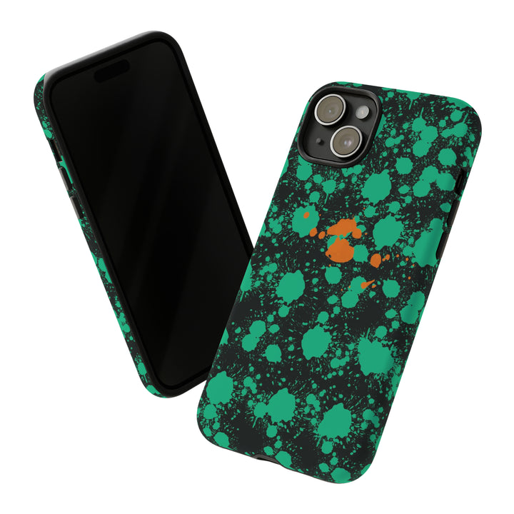 Cute IPhone Case | iPhone 15 Case | iPhone 15 Pro Max Case, Iphone 14 Case, Iphone 14 Pro Max Case IPhone Case for Art Lovers, Paint Splash - Studio40ParkLane
