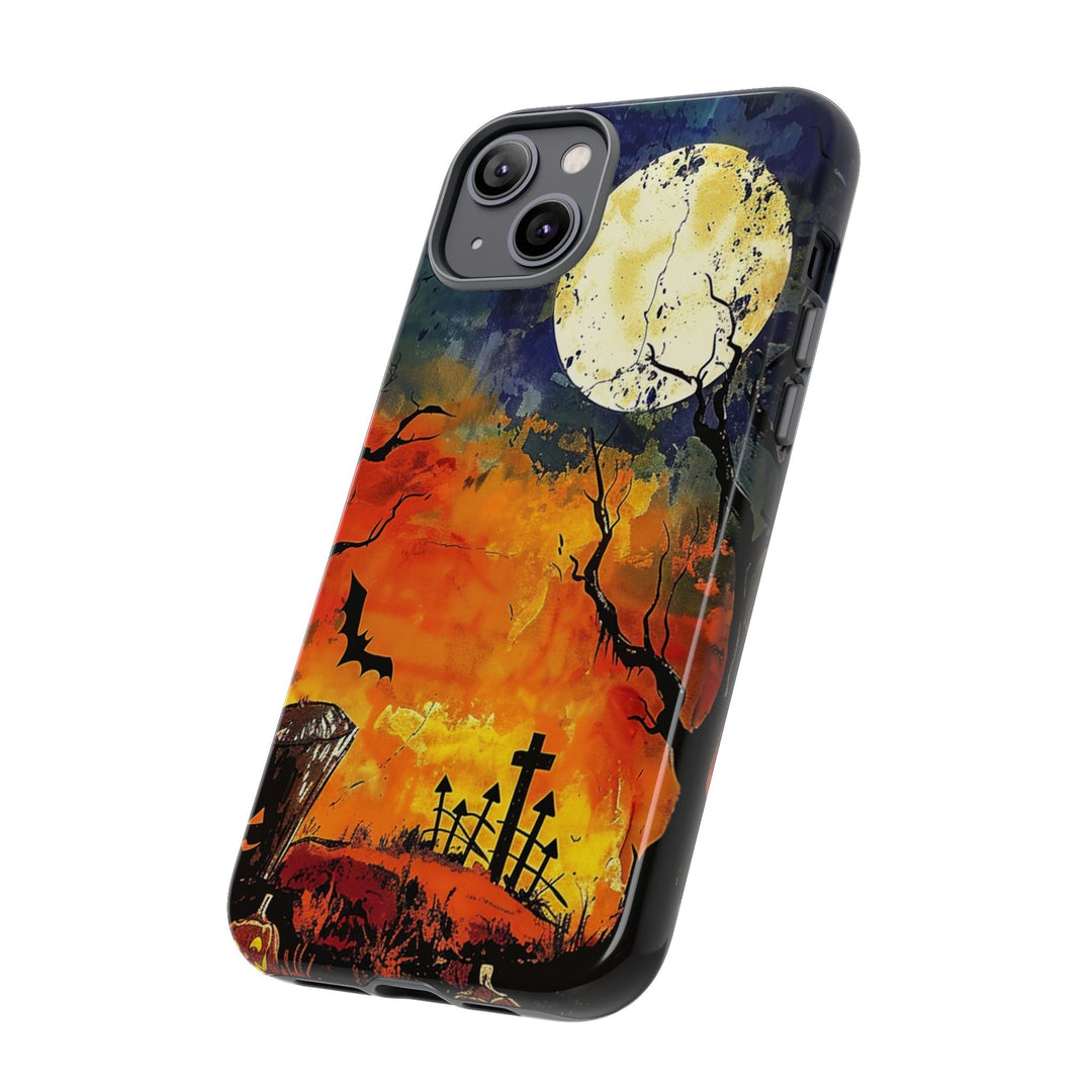 Halloween Gift Impact Resistant, Cute Phone Cases for Samsung S24, S23, S22, S21, IPhone 15 pro Iphone 14 pro Iphone 13 IPhone 12 Iphone 11 - Studio40ParkLane