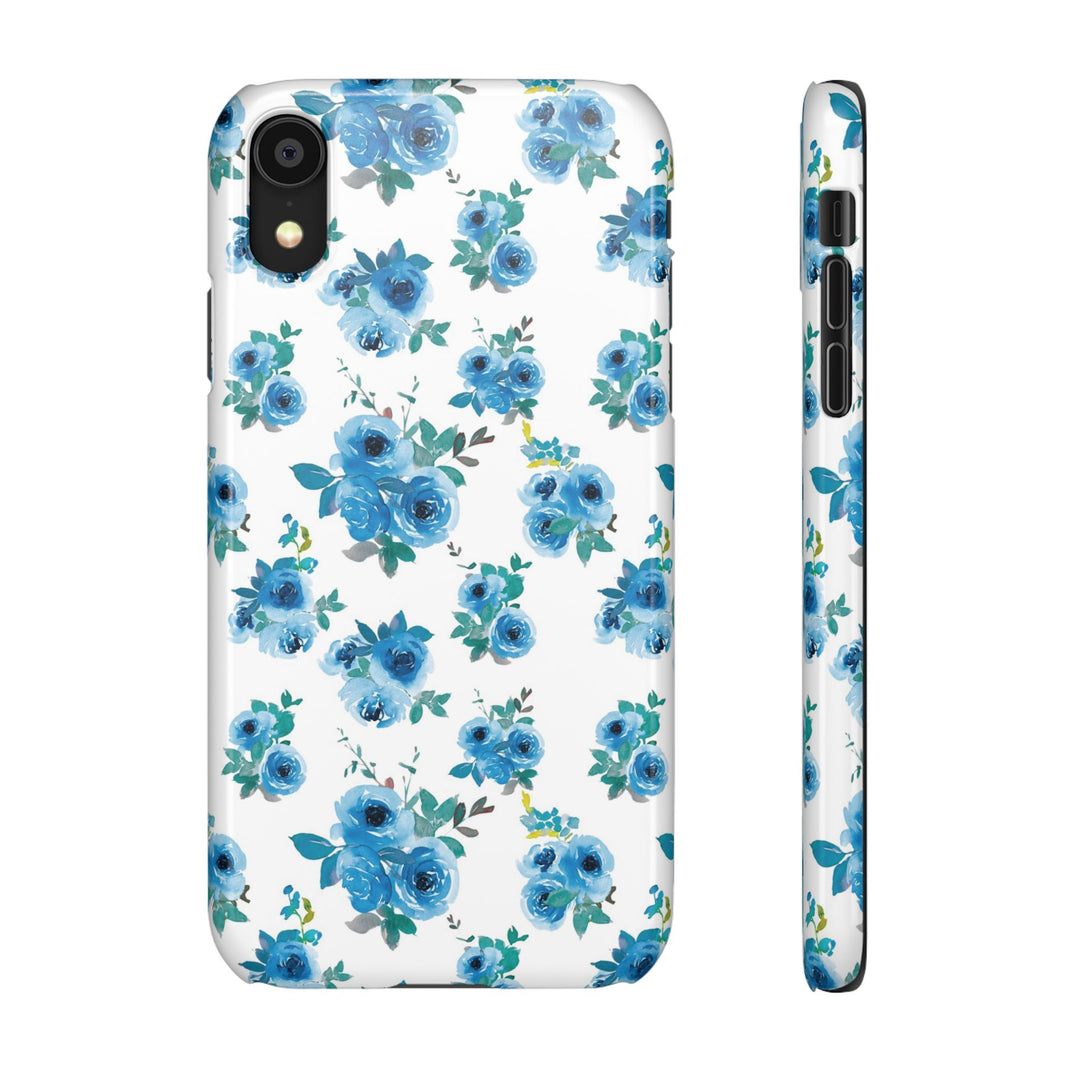 Sleek Snap Flowers Gift for Her Cute Phone Case for iPhone 16 15 14 13 12 11 X Xs Max Xr Pro Plus Samsung Galaxy S24 S23 S22 S21 S20 Ultra