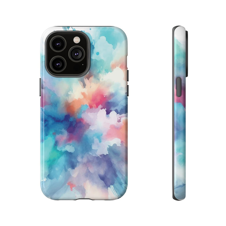 Premium Tough Paint Splash Gift for Her Cute Phone Cases for Samsung and Iphone, 16, 15, 14, S24, S23, S22, S21, S20, Plus, Ultra, Pro - Studio40ParkLane