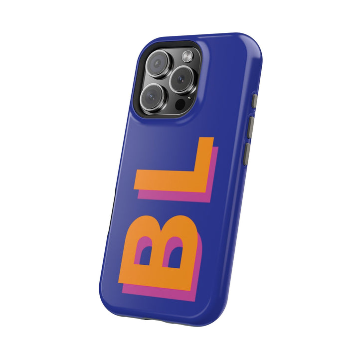 Magsafe Personalized Initial Custom Gift for Her Cute Phone Cases for Iphone 16 Pro Max | iPhone 15 Case | iPhone 15 Pro Max Case, Iphone 14, 13, 12, 11, 10, 8, 7 - Studio40ParkLane