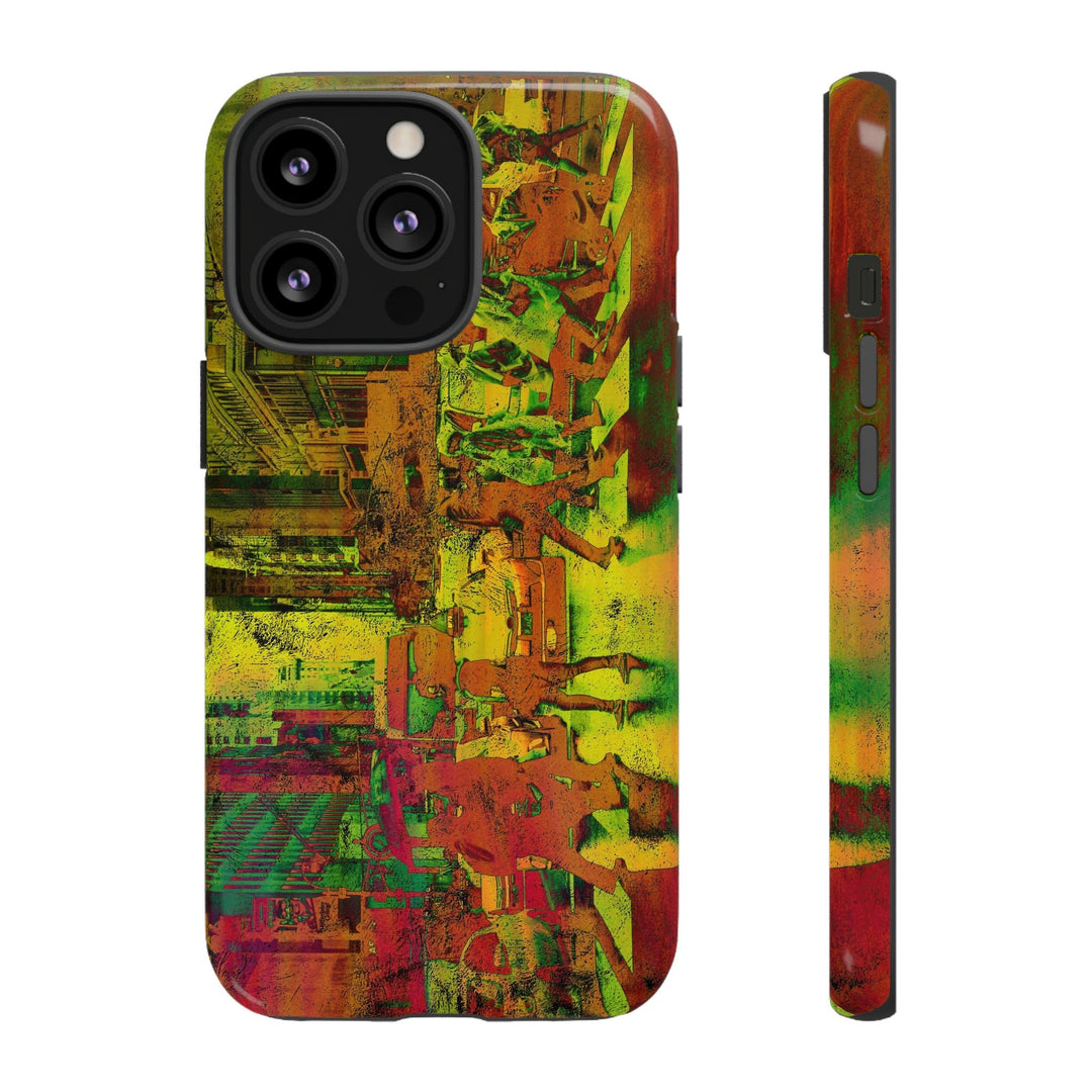 Cute IPhone Case | iPhone 15 Case | iPhone 15 Pro Max Case, Iphone 14 Case, Iphone 14 Pro Max Case IPhone Case for Art Lovers, Autumn New York City - Studio40ParkLane