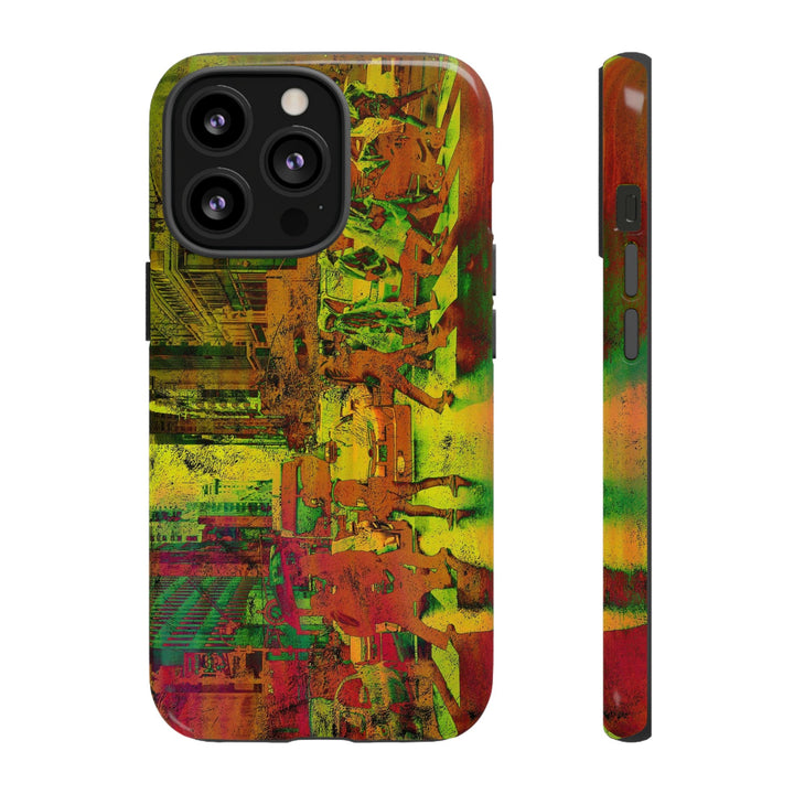 Cute IPhone Case | iPhone 15 Case | iPhone 15 Pro Max Case, Iphone 14 Case, Iphone 14 Pro Max Case IPhone Case for Art Lovers, Autumn New York City - Studio40ParkLane